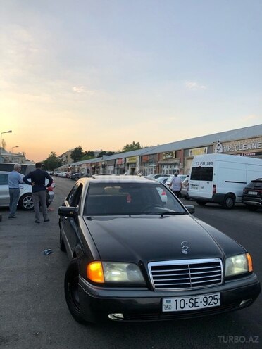 Mercedes C 200 1994, 384,000 km - 2.0 л - Bakı