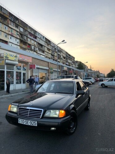 Mercedes C 200 1994, 384,000 km - 2.0 л - Bakı