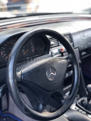 Mercedes C 200 1994, 384,000 km - 2.0 л - Bakı