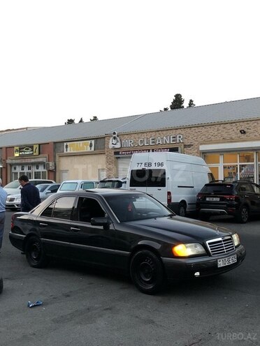 Mercedes C 200 1994, 384,000 km - 2.0 л - Bakı