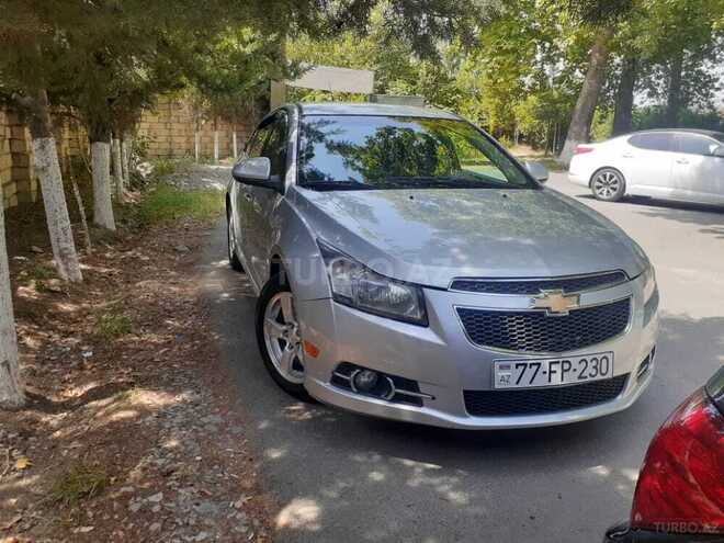 Chevrolet Cruze 2011, 140,000 km - 1.4 л - Mingəçevir