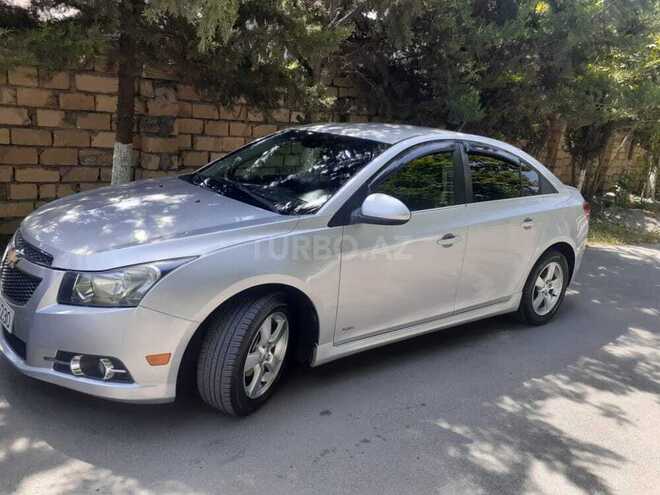 Chevrolet Cruze 2011, 140,000 km - 1.4 л - Mingəçevir