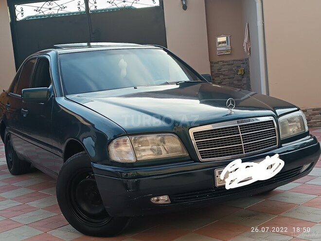 Mercedes C 180 1994, 348,000 km - 1.8 l - Bakı