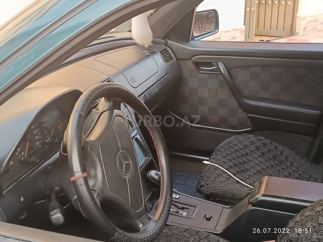 Mercedes C 180 1994, 348,000 km - 1.8 l - Bakı