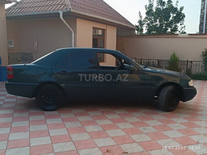 Mercedes C 180 1994, 348,000 km - 1.8 l - Bakı