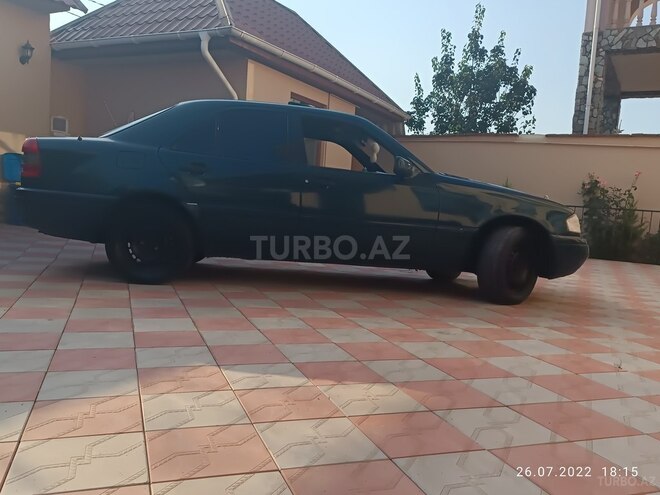Mercedes C 180 1994, 348,000 km - 1.8 l - Bakı