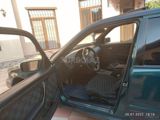 Mercedes C 180 1994, 348,000 km - 1.8 l - Bakı