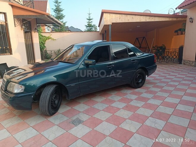 Mercedes C 180 1994, 348,000 km - 1.8 l - Bakı