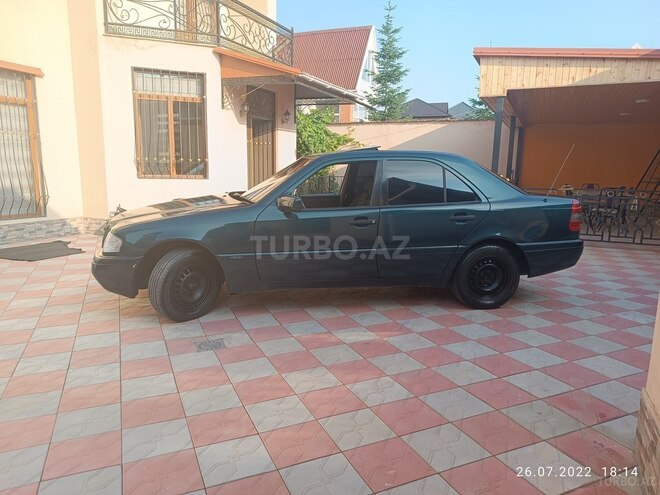 Mercedes C 180 1994, 348,000 km - 1.8 l - Bakı