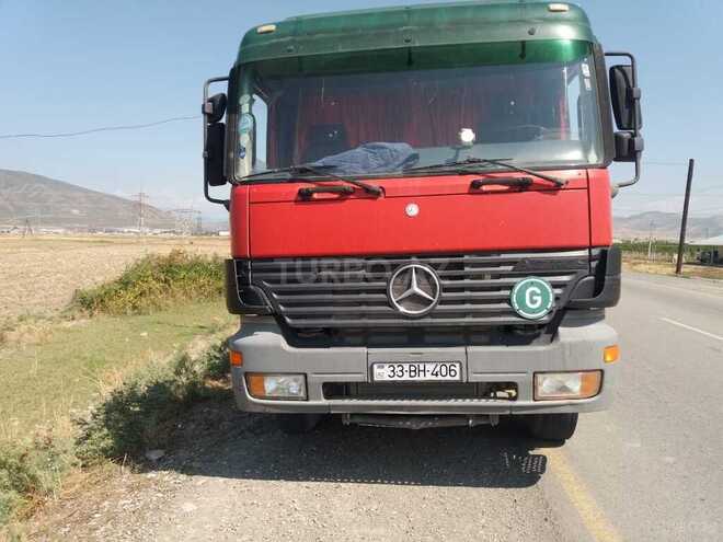 Mercedes  2001, 760,000 km - 12.0 l - Kürdəmir