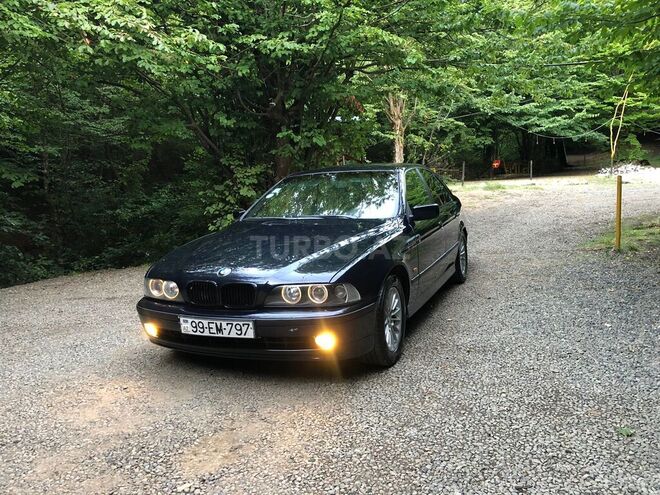 BMW 520 1999, 212,000 km - 2.0 l - Masallı