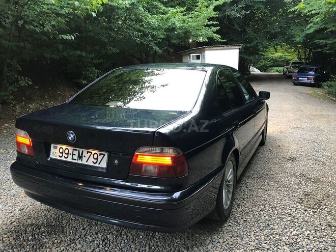 BMW 520 1999, 212,000 km - 2.0 l - Masallı