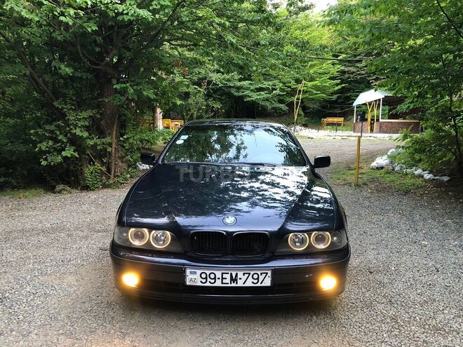 BMW 520 1999, 212,000 km - 2.0 l - Masallı