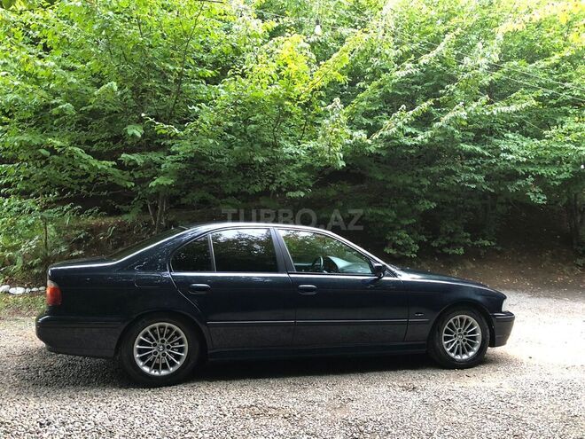 BMW 520 1999, 212,000 km - 2.0 l - Masallı