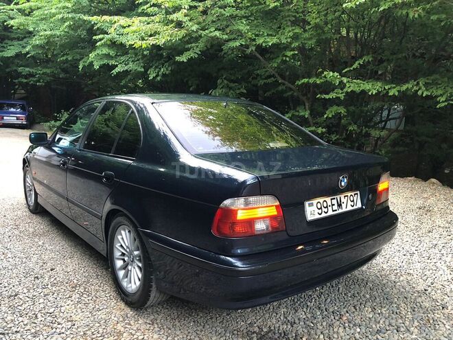 BMW 520 1999, 212,000 km - 2.0 l - Masallı