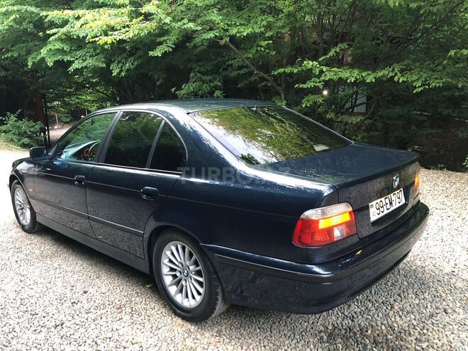 BMW 520 1999, 212,000 km - 2.0 l - Masallı