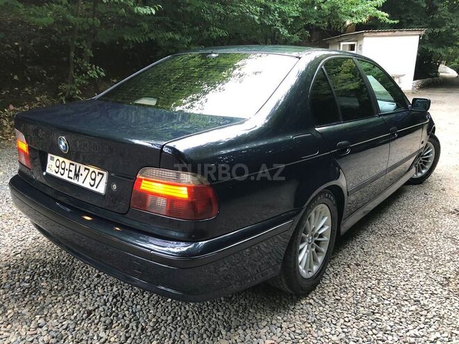 BMW 520 1999, 212,000 km - 2.0 l - Masallı