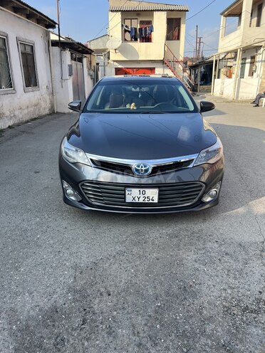 Toyota Avalon 2013, 147,000 km - 2.5 l - Bakı