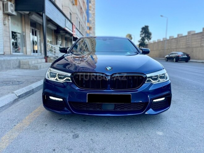 BMW 530 2018, 70,000 km - 2.0 л - Bakı