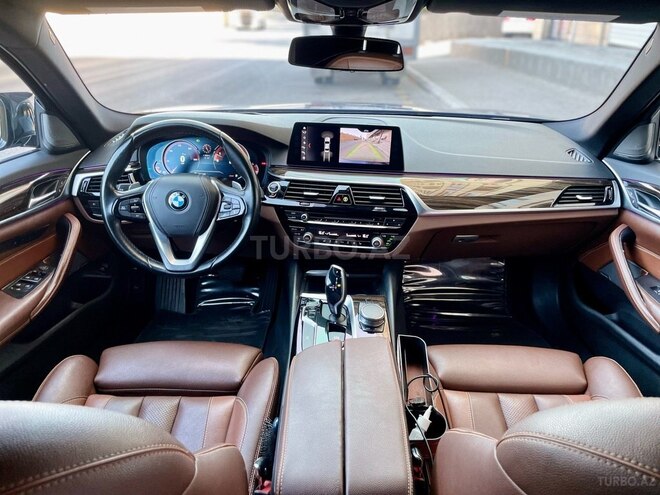 BMW 530 2018, 70,000 km - 2.0 л - Bakı