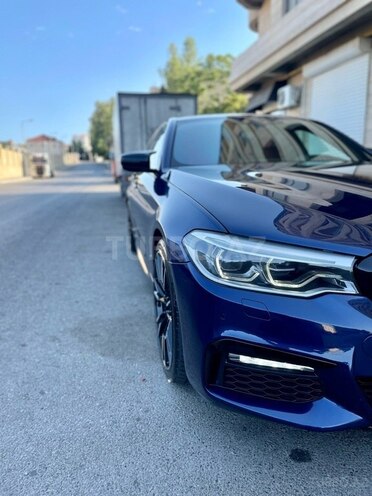 BMW 530 2018, 70,000 km - 2.0 л - Bakı
