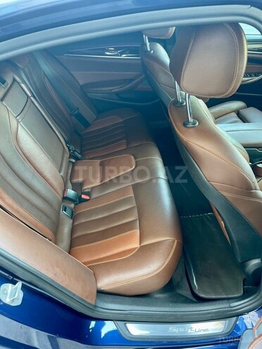 BMW 530 2018, 70,000 km - 2.0 л - Bakı