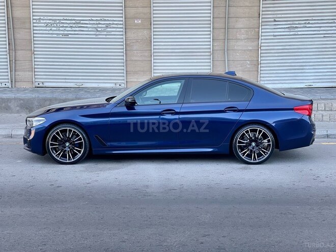 BMW 530 2018, 70,000 km - 2.0 л - Bakı