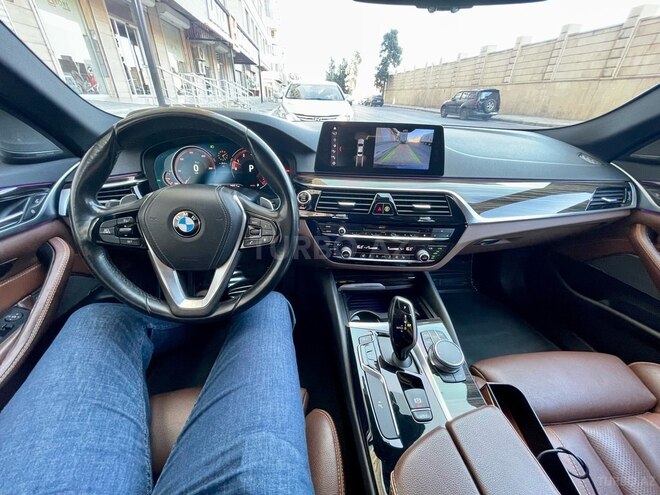BMW 530 2018, 70,000 km - 2.0 л - Bakı
