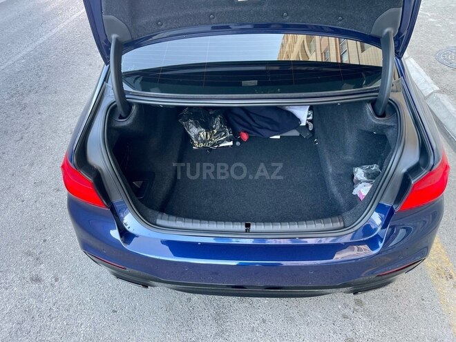 BMW 530 2018, 70,000 km - 2.0 л - Bakı