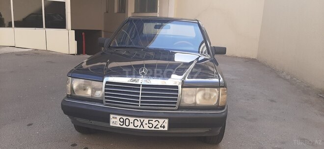 Mercedes 190 1989, 371,000 km - 2.0 л - Bakı