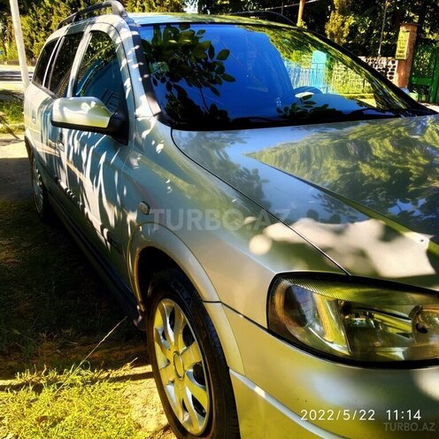 Opel Astra 2001, 585,555 km - 1.7 l - Zaqatala
