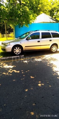 Opel Astra 2001, 585,555 km - 1.7 l - Zaqatala