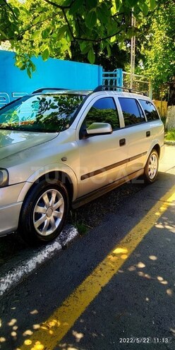 Opel Astra 2001, 585,555 km - 1.7 l - Zaqatala