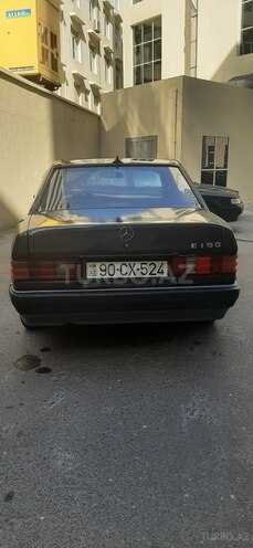 Mercedes 190 1989, 371,000 km - 2.0 л - Bakı