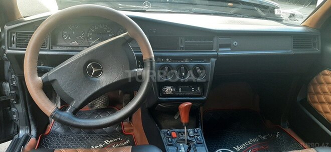 Mercedes 190 1989, 371,000 km - 2.0 л - Bakı