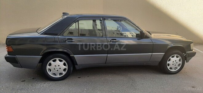 Mercedes 190 1989, 371,000 km - 2.0 л - Bakı