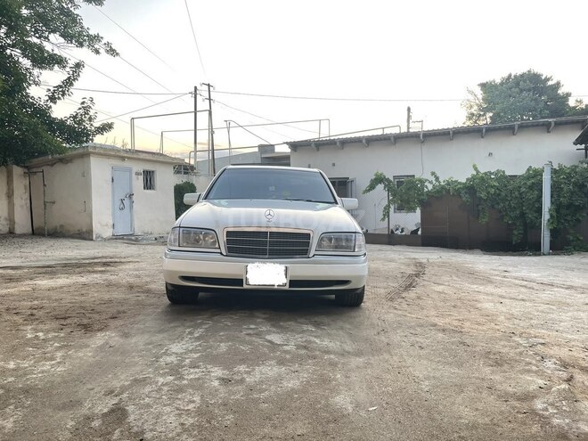 Mercedes C 230 1997, 244,000 km - 2.3 л - Sumqayıt