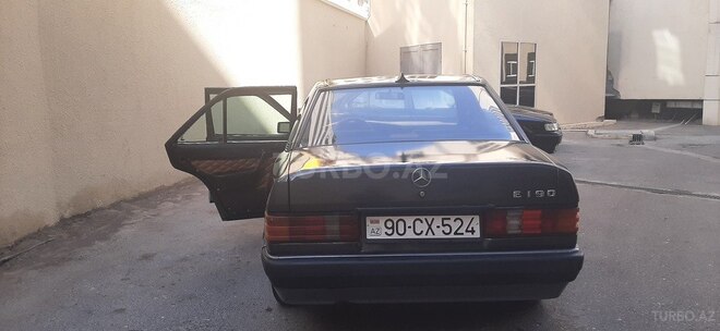 Mercedes 190 1989, 371,000 km - 2.0 л - Bakı