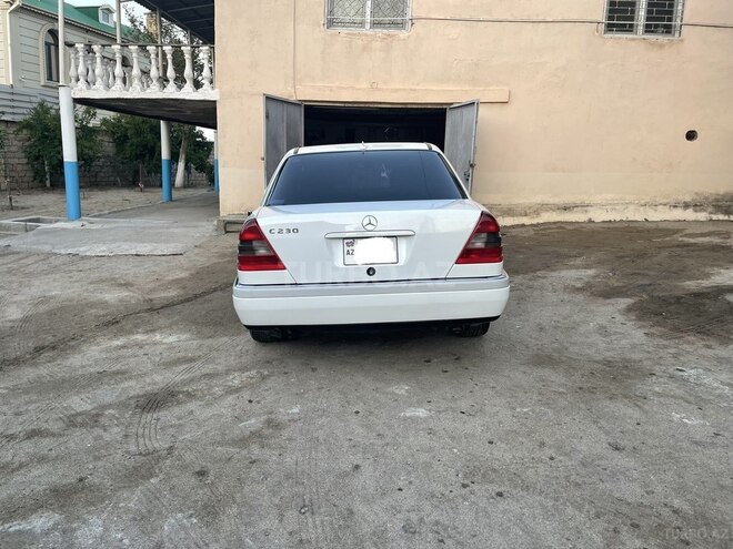 Mercedes C 230 1997, 244,000 km - 2.3 л - Sumqayıt