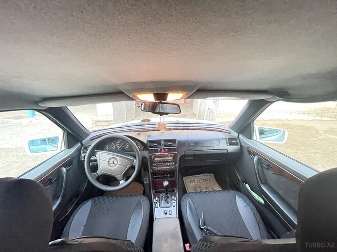 Mercedes C 230 1997, 244,000 km - 2.3 л - Sumqayıt