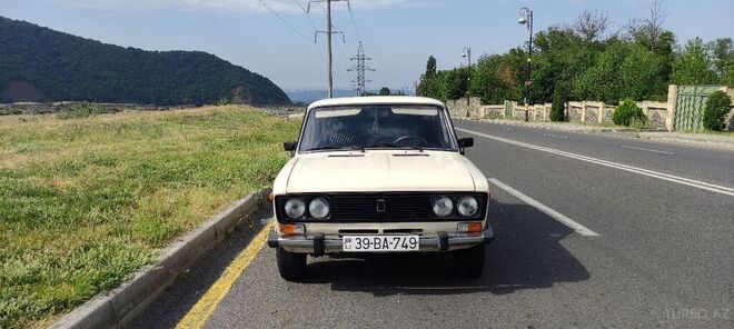 LADA (VAZ) 2106 1988, 833,000 km - 1.3 л - Qəbələ