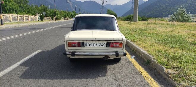 LADA (VAZ) 2106 1988, 833,000 km - 1.3 л - Qəbələ