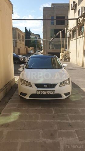 SEAT Leon 2014, 85,000 km - 1.2 л - Bakı