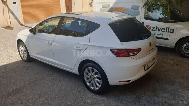 SEAT Leon 2014, 85,000 km - 1.2 л - Bakı