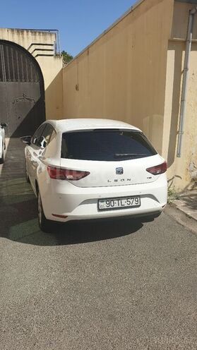 SEAT Leon 2014, 85,000 km - 1.2 л - Bakı