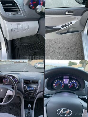 Hyundai Accent 2016, 90,000 km - 1.6 л - Bakı