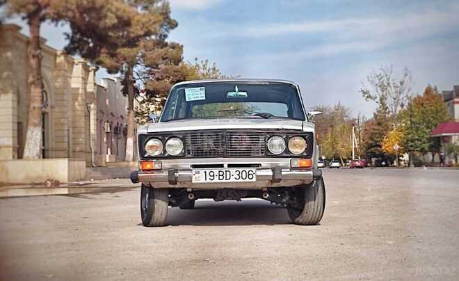 LADA (VAZ) 2106 1982, 56,000 km - 1.5 l - Sabirabad