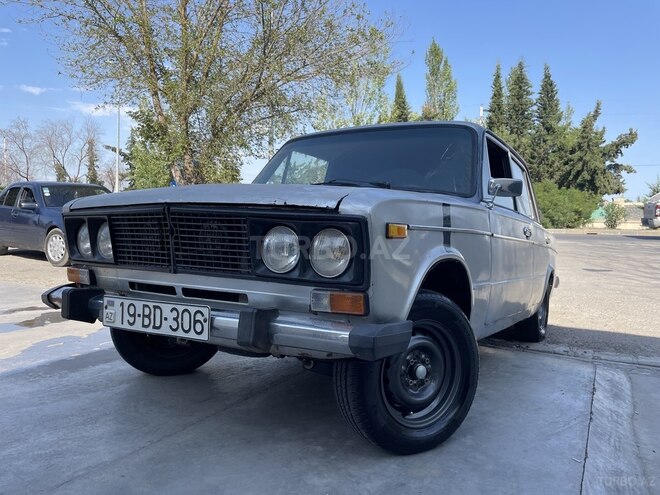 LADA (VAZ) 2106 1982, 56,000 km - 1.5 l - Sabirabad