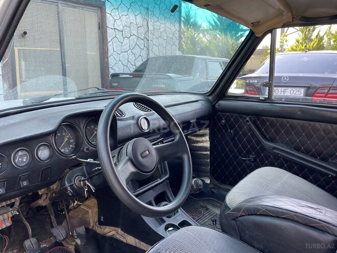 LADA (VAZ) 2106 1982, 56,000 km - 1.5 l - Sabirabad