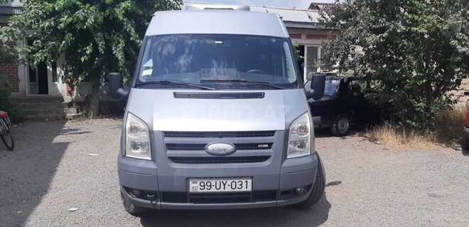 Ford Transit 2008, 220,699 km - 2.4 l - Masallı